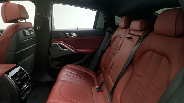 Used 2022 BMW X6 xDrive40i w/ Executive Package AWD/4WD image 46