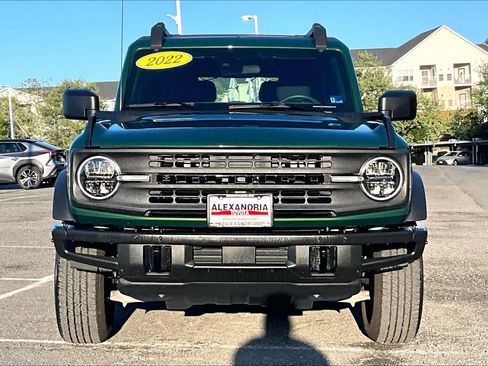 Used 2022 Ford Bronco 2-Door image 3