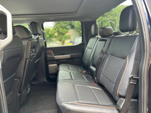 Used 2025 Ford F350 Lariat w/ Camper Package AWD/4WD image 13