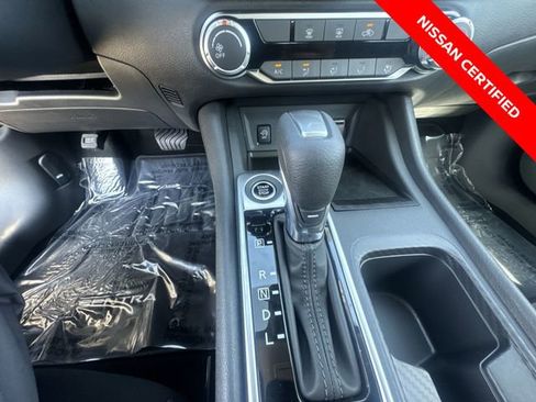 Certified 2025 Nissan Sentra SV image 19