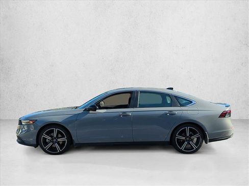 Certified 2024 Honda Accord Sport image 8