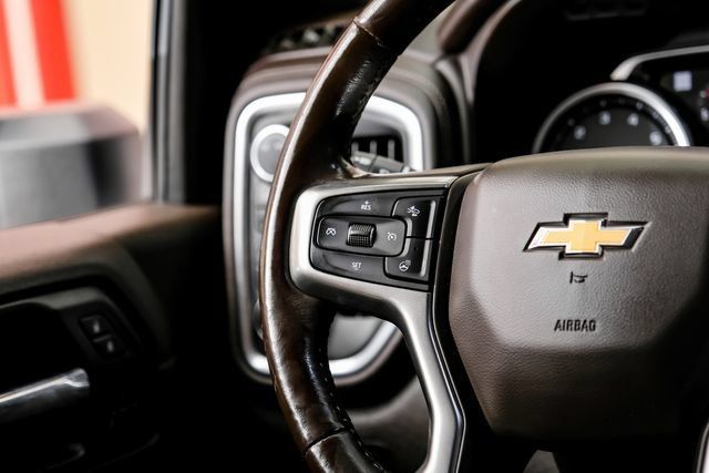 Used 2020 Chevrolet Silverado 2500 LTZ w/ LTZ Premium Package AWD/4WD image 16