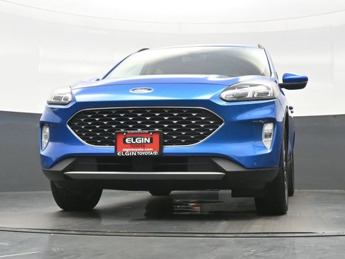 Used 2020 Ford Escape Titanium AWD/4WD image 27