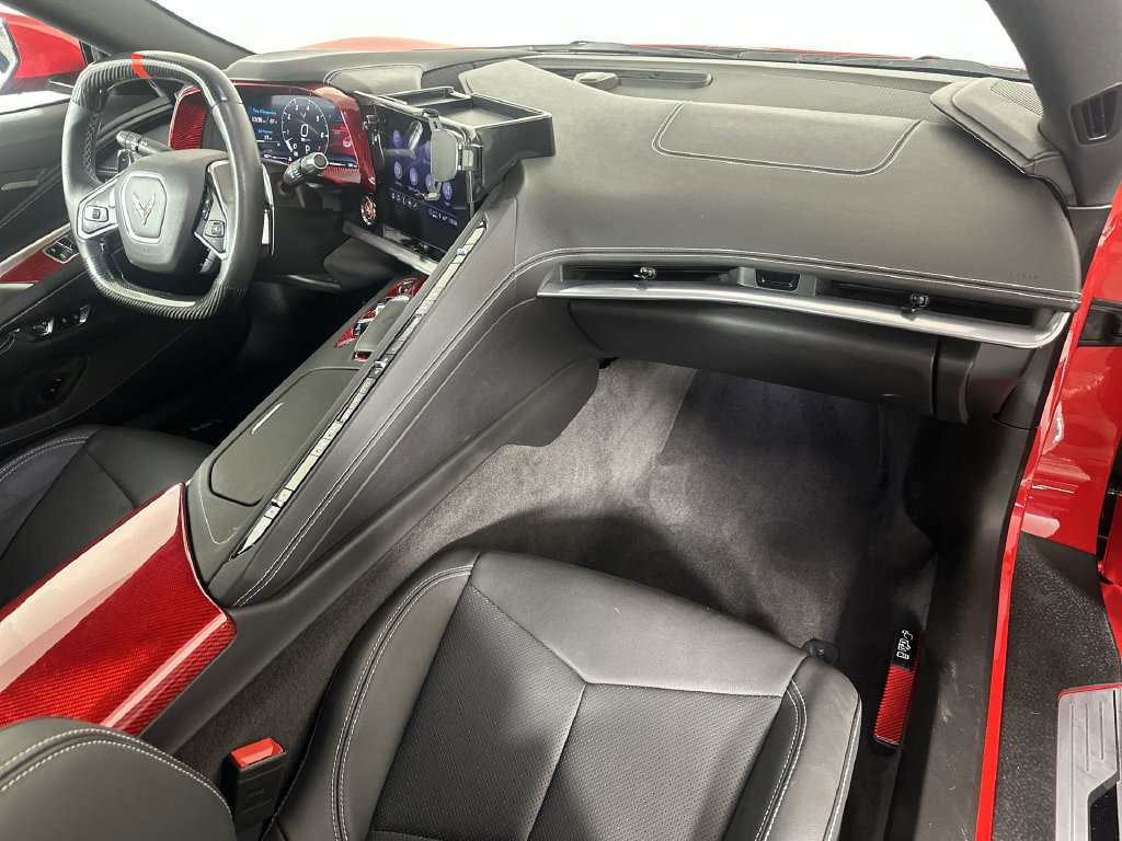 Used 2023 Chevrolet Corvette Stingray Coupe w/ 1LT RWD image 28