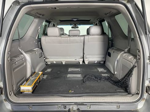Used 2007 Toyota Sequoia Limited AWD/4WD image 13