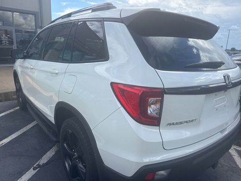 Used 2019 Honda Passport Elite image 6