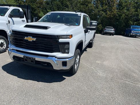 New 2026 Chevrolet Silverado 2500 W/T w/ WT/CX Safety Package image 1
