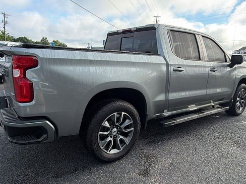 Used 2023 Chevrolet Silverado 1500 RST w/ RST All Star Premium Package AWD/4WD image 8