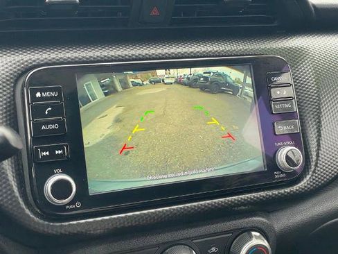 Certified 2023 Nissan Kicks SV image 18