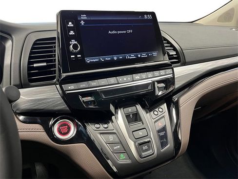 New 2026 Honda Odyssey Elite image 20