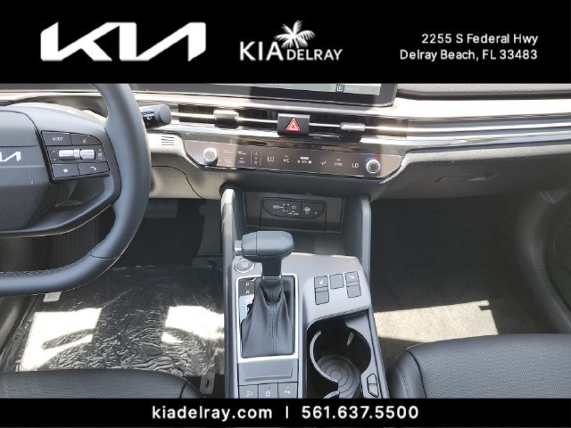 New 2026 Kia Sportage SX FWD image 13