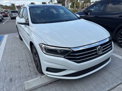 Used 2019 Volkswagen Jetta SEL Premium