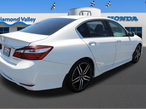 Used 2016 Honda Accord Sport image 6