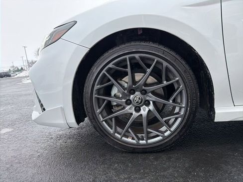 Certified 2025 Toyota Camry XSE image 11