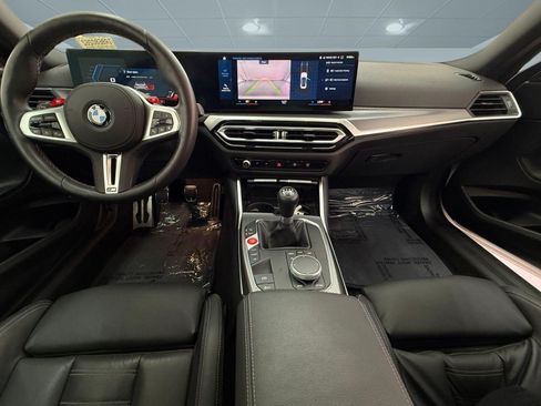 Used 2024 BMW M2 w/ Lighting Package RWD image 12