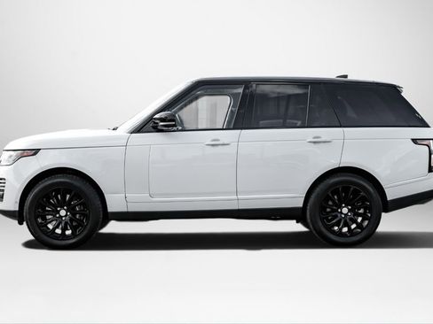 Used 2019 Land Rover Range Rover HSE AWD/4WD image 9