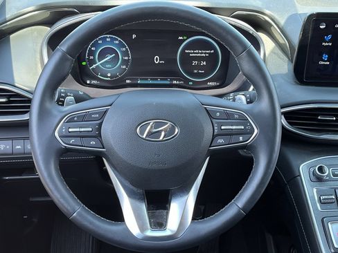 Used 2023 Hyundai Santa Fe Limited AWD/4WD image 11