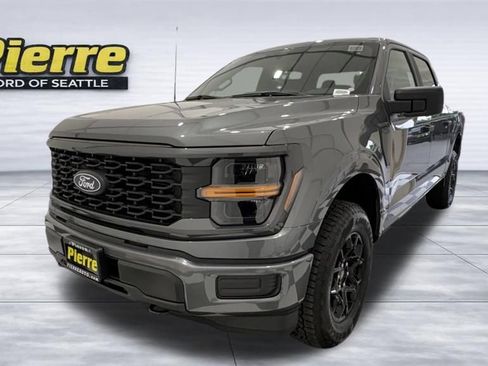 New 2026 Ford F150 STX AWD/4WD image 1