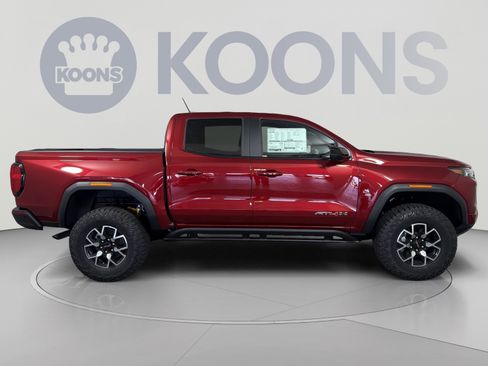 New 2026 GMC Canyon AT4X AWD/4WD image 8