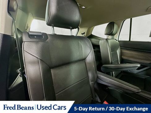 Used 2023 Volkswagen Atlas SE w/ Black Wheel Package image 27