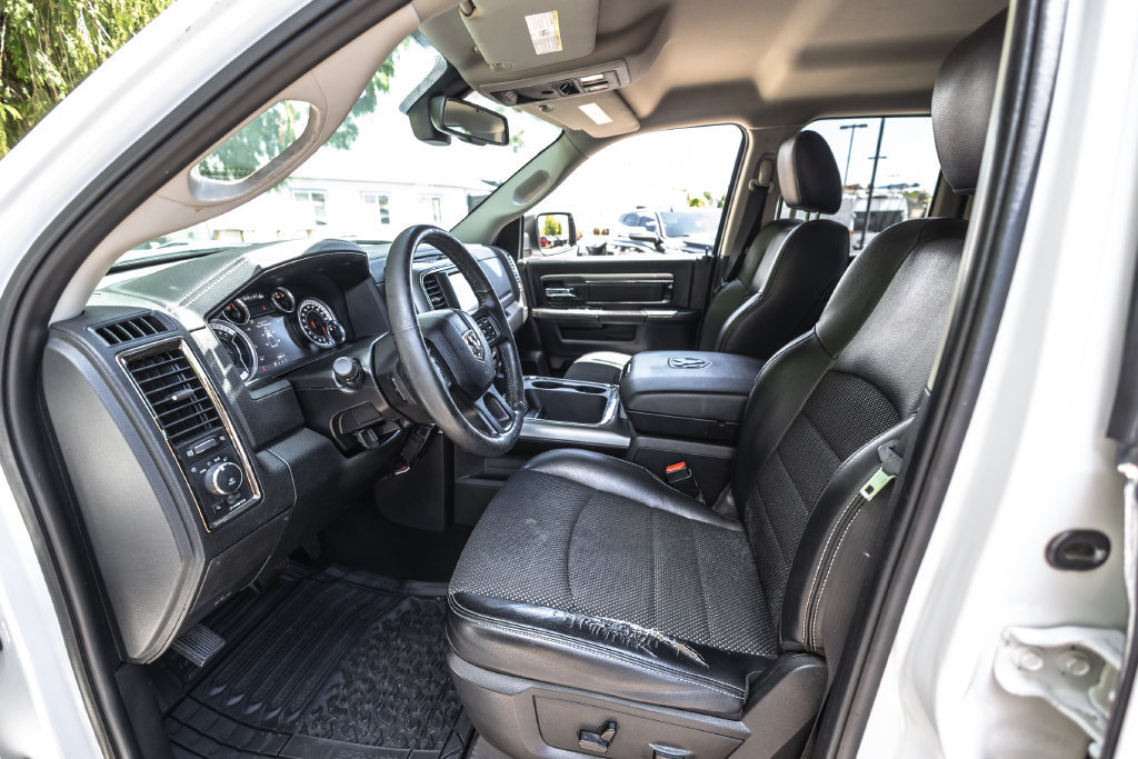 Used 2016 RAM 1500 Sport w/ Comfort Group AWD/4WD image 19