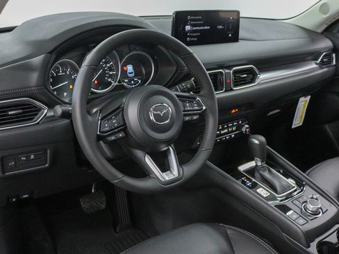 New 2025 MAZDA CX-5 AWD 2.5 S w/ Preferred Package image 40