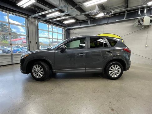 Used 2016 MAZDA CX-5 Touring w/ Bose/Moonroof Package image 2