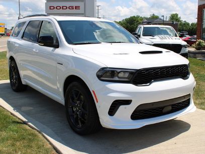 New 2026 Dodge Durango GT