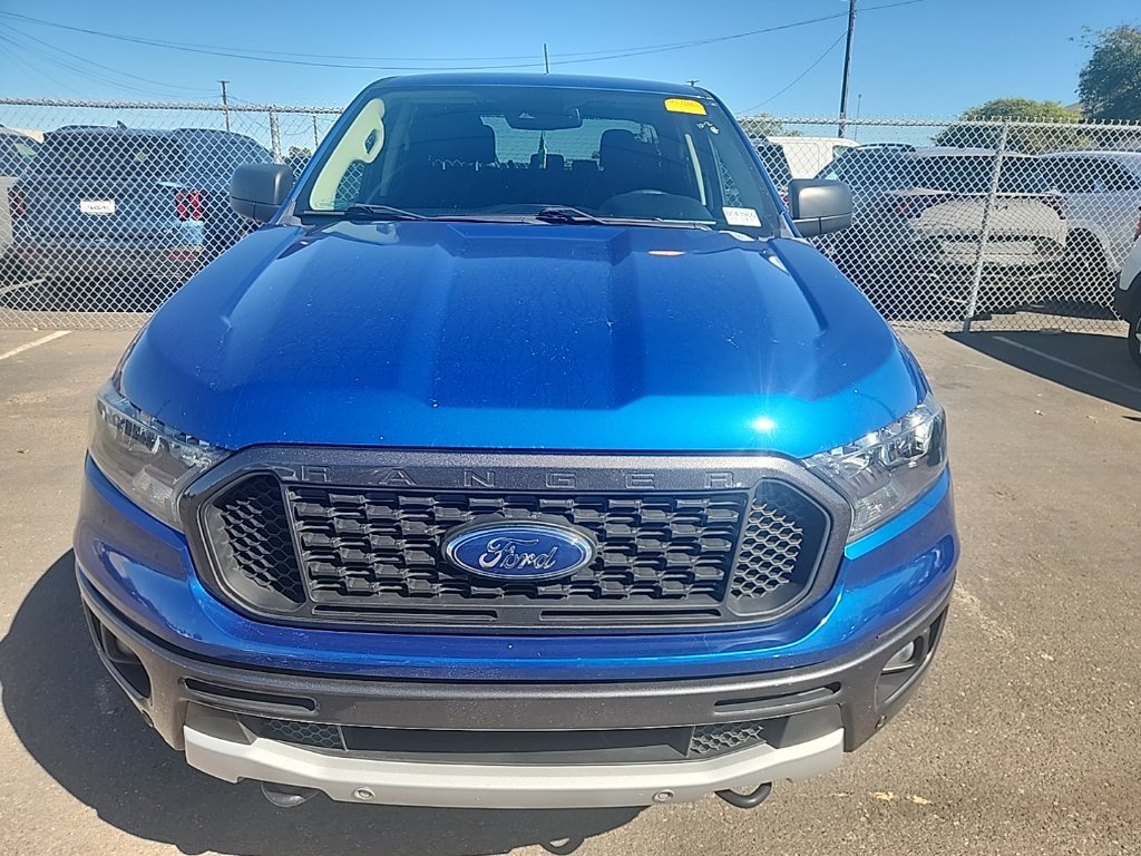 Used 2019 Ford Ranger XLT w/ Equipment Group 301A Mid AWD/4WD image 2