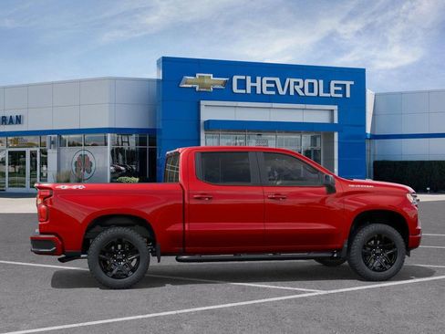 New 2026 Chevrolet Silverado 1500 RST w/ RST Select Package AWD/4WD image 5