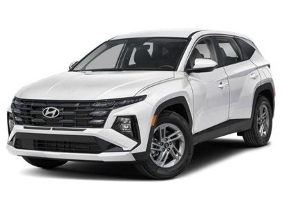 New 2026 Hyundai Tucson SE