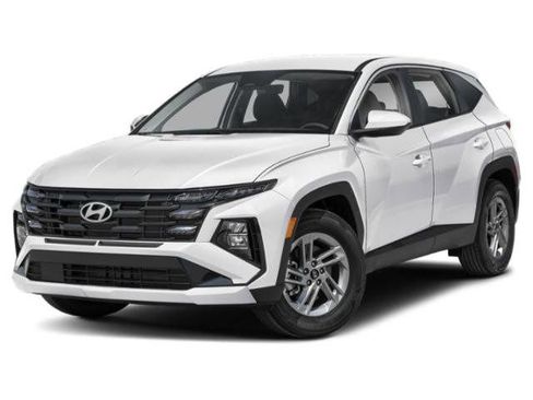 New 2026 Hyundai Tucson SE FWD image 1