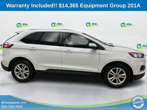 Used 2020 Ford Edge SEL image 4