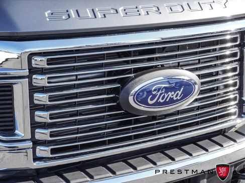 Used 2021 Ford F350 Lariat w/ Lariat Ultimate Package image 22