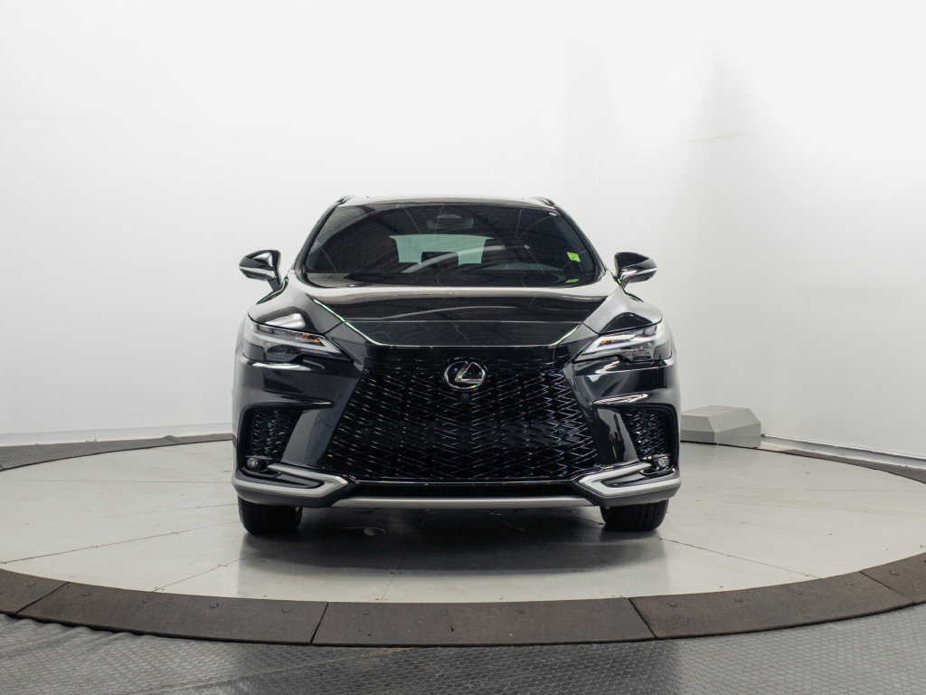 Used 2026 Lexus RX 350 F Sport w/ Convenience Package AWD/4WD image 2
