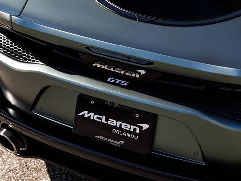 Used 2025 McLaren GTS RWD image 34