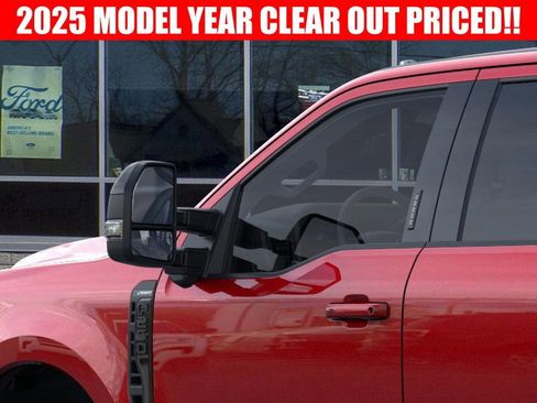 New 2025 Ford F250 Lariat w/ Lariat Ultimate Package image 20