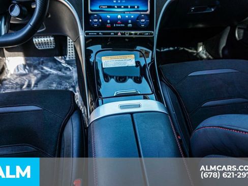 Used 2024 Mercedes-Benz C 43 AMG 4MATIC Sedan w/ Pinnacle Trim Package image 39