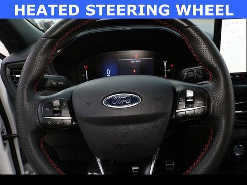 Used 2024 Ford Escape ST-Line w/ Tech Pack #1 image 10