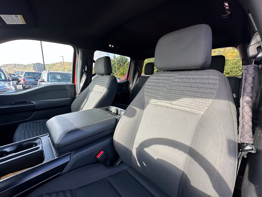 Used 2023 Ford F150 XL w/ STX Appearance Package AWD/4WD image 17