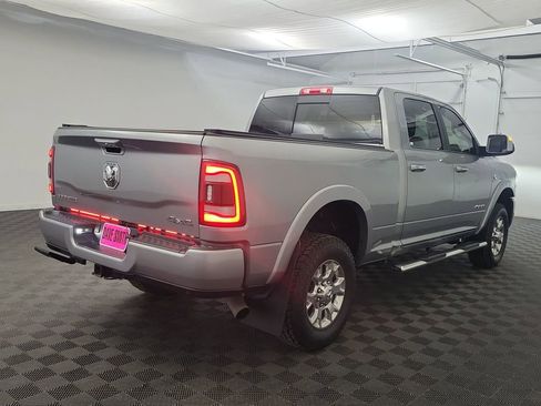 Used 2022 RAM 2500 Laramie AWD/4WD image 8
