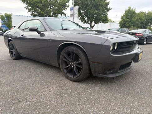 Used 2017 Dodge Challenger SXT Plus RWD image 2