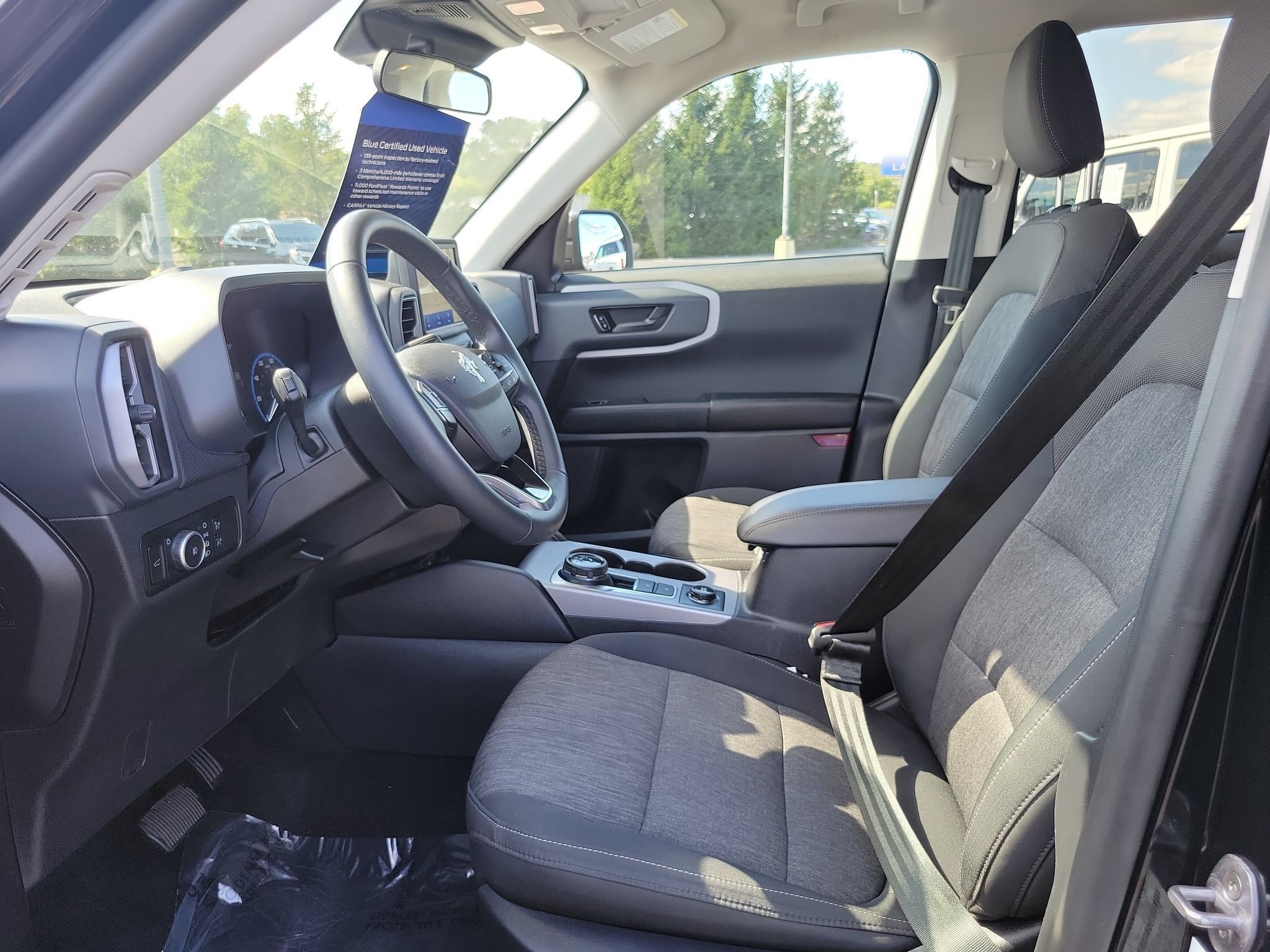 Certified 2024 Ford Bronco Sport Big Bend w/ Convenience Package AWD/4WD image 8
