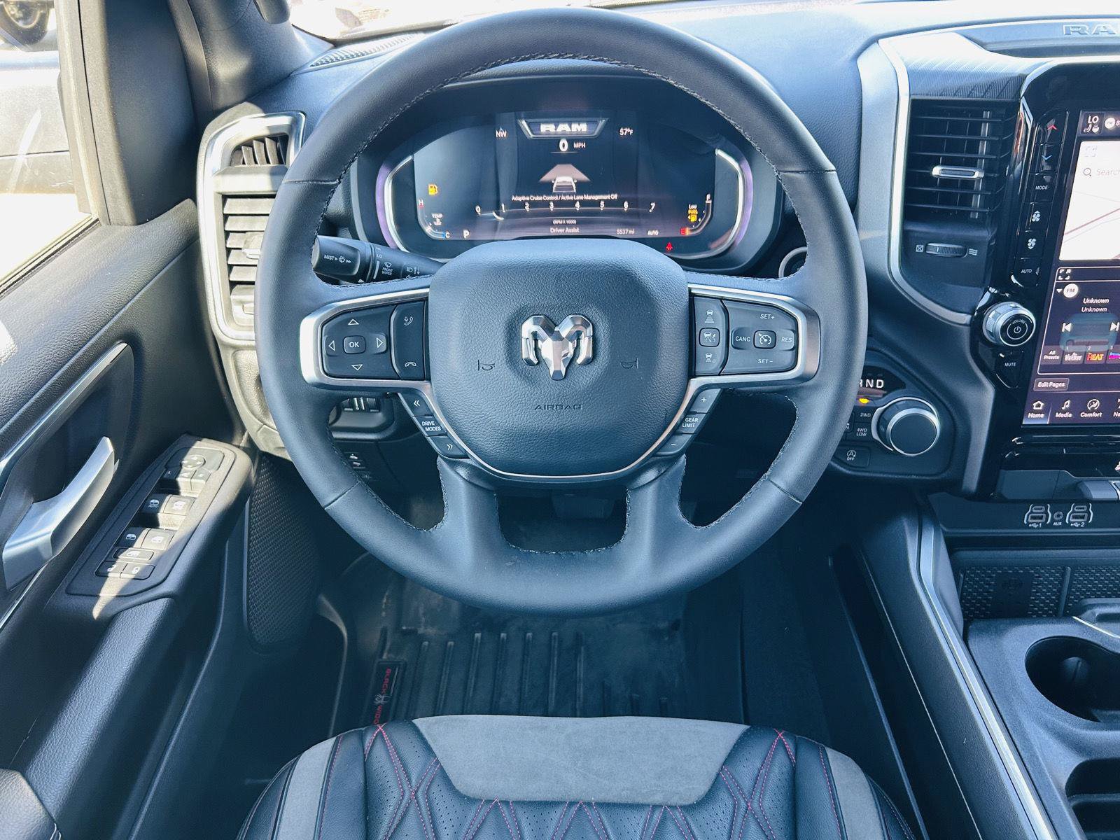 Used 2026 RAM 1500 Big Horn AWD/4WD image 17