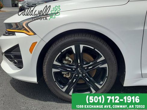 Used 2024 Kia K5 GT-Line w/ GT-Line Premium Package AWD/4WD image 9