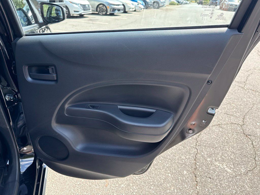 Used 2024 Mitsubishi Mirage ES FWD image 36