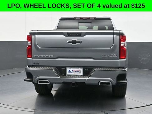 New 2026 Chevrolet Silverado 1500 High Country AWD/4WD image 12