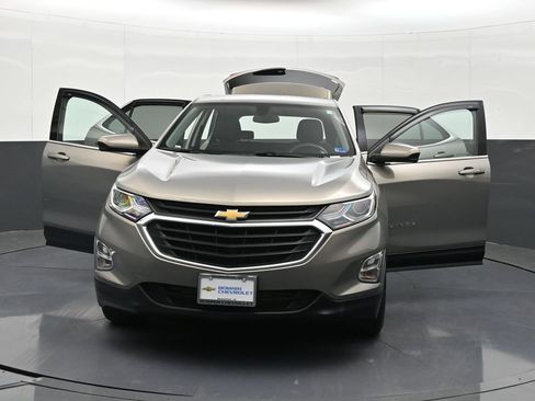 Certified 2019 Chevrolet Equinox LT FWD image 42