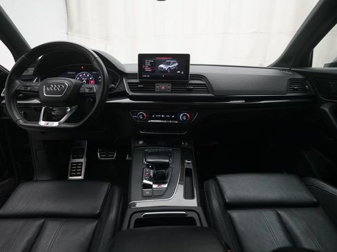Used 2018 Audi SQ5 Premium Plus w/ S Sport Package AWD/4WD image 5