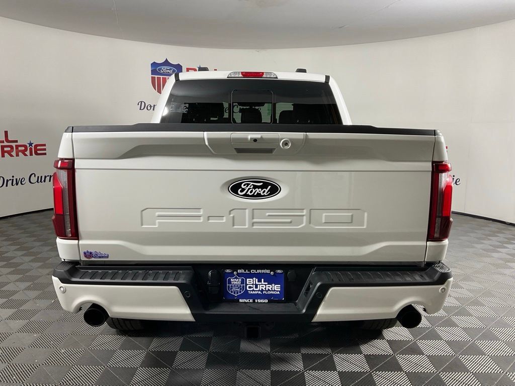 New 2026 Ford F150 Lariat w/ Equipment Group 502A High AWD/4WD image 4